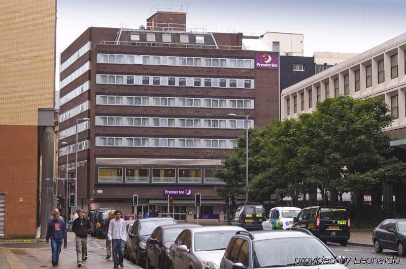 Premier Inn Glasgow City Centre - Argyle Street Zewnętrze zdjęcie