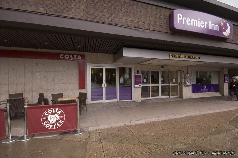 Premier Inn Glasgow City Centre - Argyle Street Zewnętrze zdjęcie