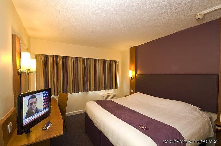 Premier Inn Glasgow City Centre - Argyle Street Zewnętrze zdjęcie