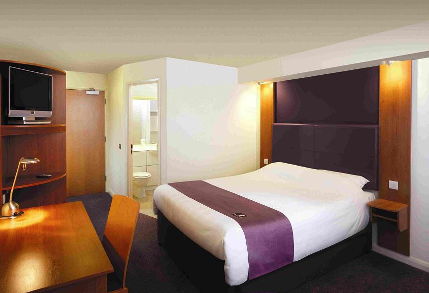 Premier Inn Glasgow City Centre - Argyle Street Zewnętrze zdjęcie