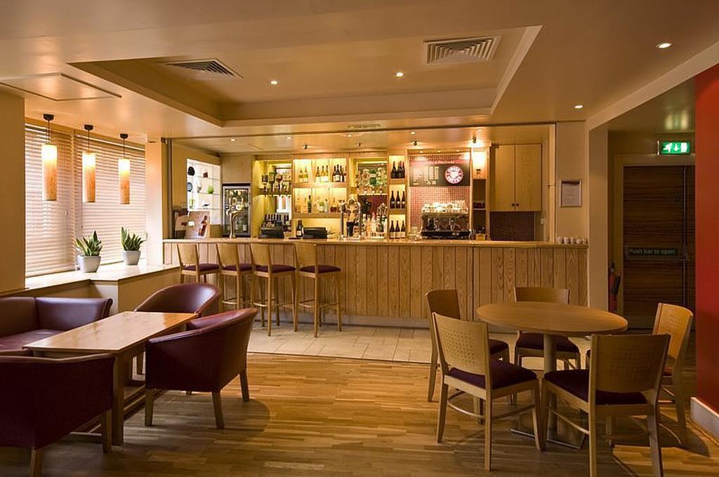 Premier Inn Glasgow City Centre - Argyle Street Zewnętrze zdjęcie