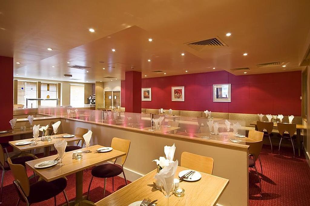 Premier Inn Glasgow City Centre - Argyle Street Zewnętrze zdjęcie