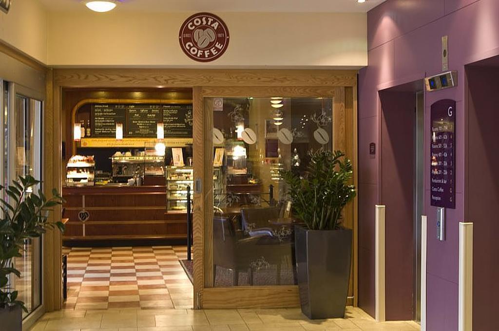 Premier Inn Glasgow City Centre - Argyle Street Zewnętrze zdjęcie