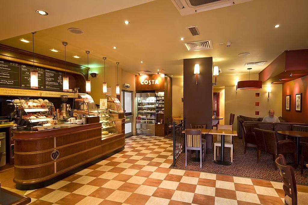 Premier Inn Glasgow City Centre - Argyle Street Zewnętrze zdjęcie