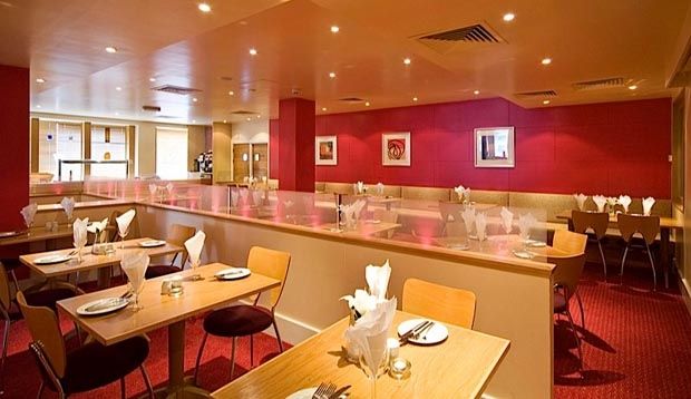 Premier Inn Glasgow City Centre - Argyle Street Zewnętrze zdjęcie